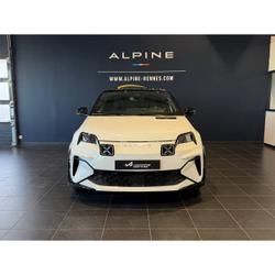 Alpine A290 GT Saint-Gr&eacute;goire