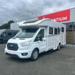 Profile Ci FORD 2.0 L 170 CV TRANSIT2.0L Montreuil-Juign&eacute;