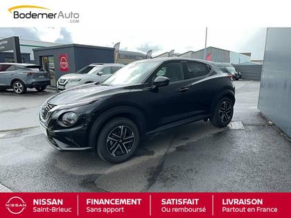 Nissan Juke - HYBRID 143 N-Connecta - 27 390 €