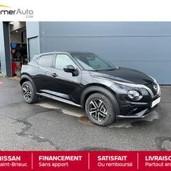 Nissan Juke HYBRID 143 N-Connecta Saint-Brieuc