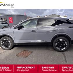 Nissan Qashqai Hybrid e-Power Gen3 205 ch N-Connecta Saint-Brieuc