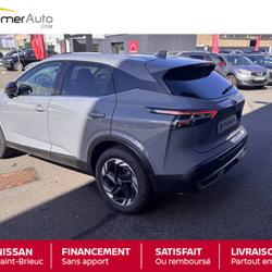 Nissan Qashqai Hybrid e-Power Gen3 205 ch N-Connecta Saint-Brieuc