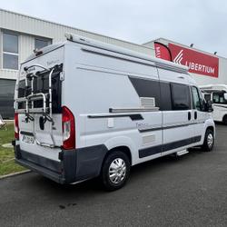 Fourgon Adria FIAT DUCATO 2.3 L 130 CV Beaulieu-sur-Layon
