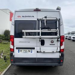Fourgon Adria FIAT DUCATO 2.3 L 130 CV Beaulieu-sur-Layon