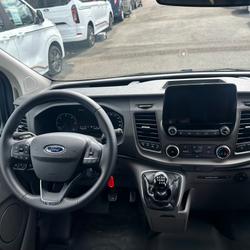 Fourgon Burstner FORD TRANSIT 2.0 L 130 CV La M&eacute;zi&egrave;re