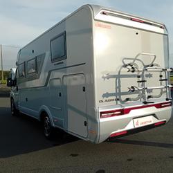 Profile Adria FIAT DUCATO 140 CV 2200 CC Par&ccedil;ay-Meslay