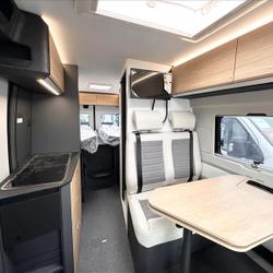 Fourgon Adria FIAT DUCATO 2.2 L 140 CV Beaulieu-sur-Layon