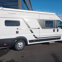 Fourgon Adria FIAT DUCATO 2.2 L 140 CV Beaulieu-sur-Layon