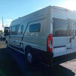 Fourgon Adria FIAT DUCATO 2.2 L 140 CV Beaulieu-sur-Layon