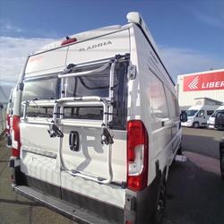 Fourgon Adria FIAT DUCATO 2.2 L 140 CV 2.2L Fontenay-sur-Eure