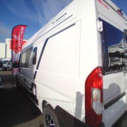 Fourgon Adria FIAT DUCATO 2.2 L 140 CV 2.2L Fontenay-sur-Eure