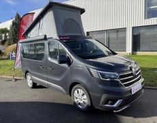 Fourgon Burstner Saint-Étienne-de-Montluc