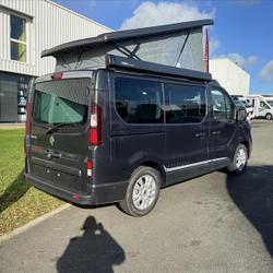 Fourgon Burstner RENAULT TRAFIC 2.0 L 130 CV TRAFICPHASE2/2.0L Saint-&Eacute;tienne-de-Montluc