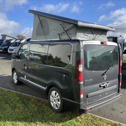 Fourgon Burstner RENAULT TRAFIC 2.0 L 130 CV TRAFICPHASE2/2.0L Saint-&Eacute;tienne-de-Montluc