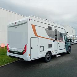 Profile Burstner FIAT DUCATO 2.2 L 140 CV DUCATO2.2L Fontenay-sur-Eure
