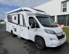 Profile Burstner Saint-Étienne-de-Montluc