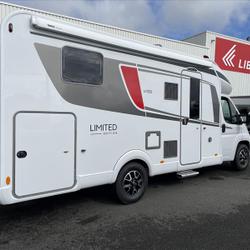 Profile Burstner CITROEN JUMPER 2.0 L 140 CV JUMPERHDI2.2 Saint-&Eacute;tienne-de-Montluc