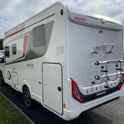 Profile Burstner CITROEN JUMPER 2.0 L 140 CV JUMPERHDI2.2 Saint-&Eacute;tienne-de-Montluc