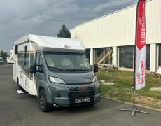 Profile Burstner Beaulieu-sur-Layon