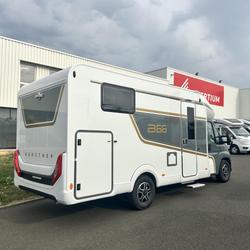 Profile Burstner FIAT DUCATO 2,2 L 140 CV Beaulieu-sur-Layon