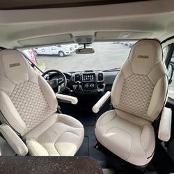 Profile Burstner FIAT DUCATO 2,2 L 140 CV Beaulieu-sur-Layon