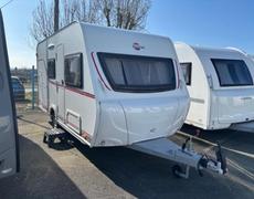 Caravane Burstner Beaulieu-sur-Layon