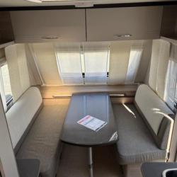 Caravane Burstner RIGIDE Beaulieu-sur-Layon