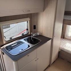 Caravane Burstner RIGIDE Beaulieu-sur-Layon