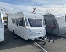 Caravane Burstner Beaulieu-sur-Layon