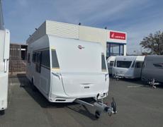 Caravane Burstner Beaulieu-sur-Layon