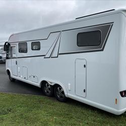 Integral Frankia FIAT DUCATO 2.2 L 160 CV DUCATO2.3L Beaulieu-sur-Layon