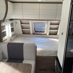 Caravane Hobby RIGIDE Beaulieu-sur-Layon