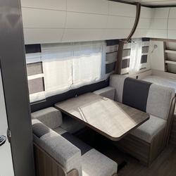 Caravane Hobby RIGIDE Beaulieu-sur-Layon