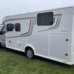 Profile Notin MERCEDES SPRINTER 150 CV Beaulieu-sur-Layon