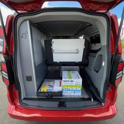 Fourgon Panama FORD 2.0 L 136 CV 2L Beaulieu-sur-Layon