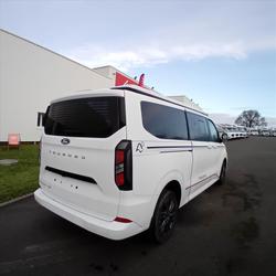 Fourgon Panama FORD TOURNEO CUSTOM 2.0 L 136 CV TRANSIT2.0L Beaulieu-sur-Layon