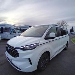 Fourgon Panama FORD TOURNEO CUSTOM 2.0 L 136 CV TRANSIT2.0L Beaulieu-sur-Layon