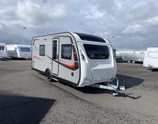 Caravane Sterckeman Beaulieu-sur-Layon