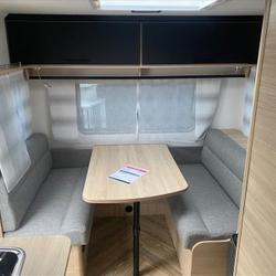 Caravane Sterckeman RIGIDE Beaulieu-sur-Layon