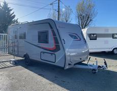 Caravane Sterckeman Beaulieu-sur-Layon