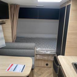 Caravane Sterckeman RIGIDE Beaulieu-sur-Layon