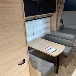 Caravane Sterckeman RIGIDE Beaulieu-sur-Layon