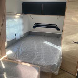 Caravane Sterckeman . STERCKEMAN Beaulieu-sur-Layon