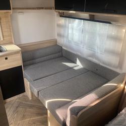 Caravane Sterckeman . STERCKEMAN Beaulieu-sur-Layon