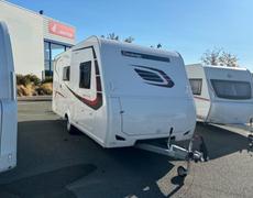 Caravane Sterckeman Beaulieu-sur-Layon