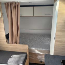 Caravane Sterckeman . STERCKEMAN Beaulieu-sur-Layon