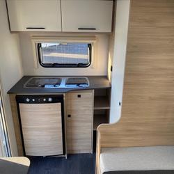 Caravane Sterckeman . STERCKEMAN Beaulieu-sur-Layon