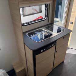 Caravane Sterckeman RIGIDE STERCKEMAN Beaulieu-sur-Layon