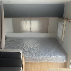 Caravane Sterckeman . Beaulieu-sur-Layon