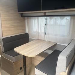 Caravane Sterckeman . Beaulieu-sur-Layon